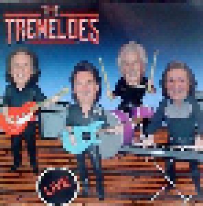 Cover - Tremeloes, The: Live
