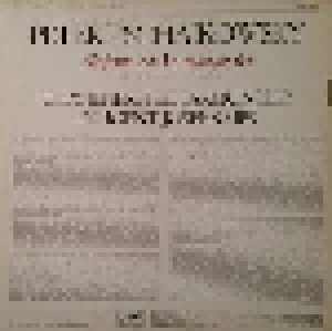Pjotr Iljitsch Tschaikowski: Sinfonie Nr. 5 E-Moll Op. 64 (LP) - Bild 2
