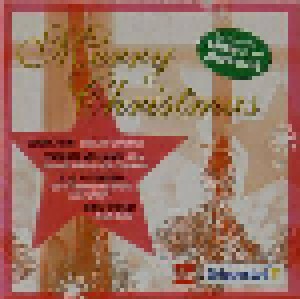 Cover - Ella Fitzgerald & Frank de Vol Orchestra: Merry Christmas