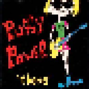 Cover - Pussy Power: Theme