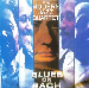 The Modern Jazz Quartet: Blues On Bach (CD) - Bild 1