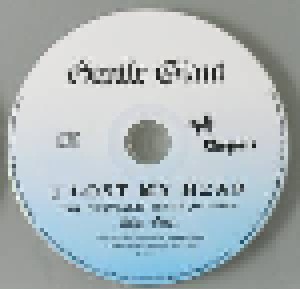 Gentle Giant: I Lost My Head - The Chrysalis Years (1975 - 1980) (4-CD) - Bild 6