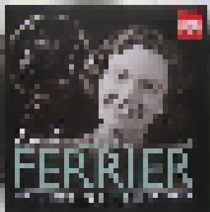 Cover - Kathleen Ferrier: Kathleen Ferrier The Complete Emi Recordings