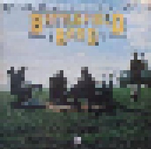 Battlefield Band: Home Is Where The Van Is (LP) - Bild 1