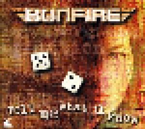 Bonfire: Tell Me What U Know (Mini-CD / EP) - Bild 1