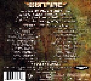 Bonfire: Tell Me What U Know (Mini-CD / EP) - Bild 4