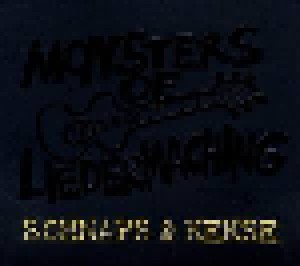 Monsters Of Liedermaching: Schnaps & Kekse (CD) - Bild 1