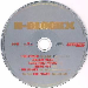 H-Blockx Feat. Turbo B: The Power (Mini-CD / EP) - Bild 2