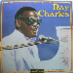 Ray Charles: Ray Charles (LP) - Bild 2