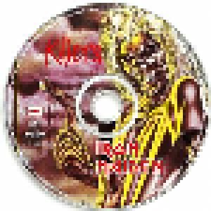 Iron Maiden: Killers (CD) - Bild 5