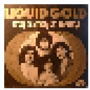 Cover - Liquid Gold: My Baby's Baby