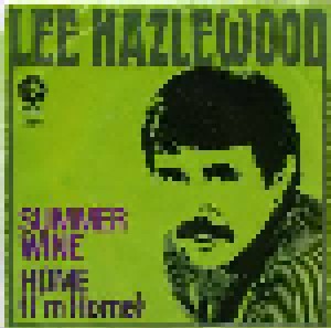 Cover - Lee Hazlewood: Summer Wine