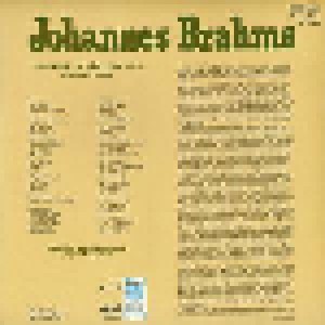 Johannes Brahms: Ungarische Tänze No. 1-21 (Gesamtaufnahme) (LP) - Bild 4