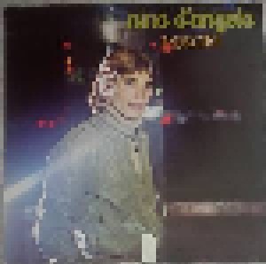 Cover - Nino d'Angelo: Á Discoteca