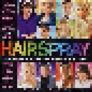 Hairspray - Soundtrack To The Motion Picture (CD) - Bild 1