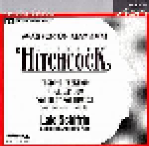 Lalo Schifrin & The San Diego Symphony Pops: Hitchcock - Master Of Mayhem: Psycho, Vertigo, Rear Window, North By Northwest And Other Music For Murder (CD) - Bild 1