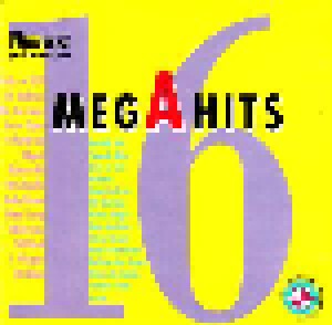 Cover - Opus: 16 Megahits