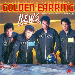 Golden Earring: N.E.W.S. (12") - Bild 1