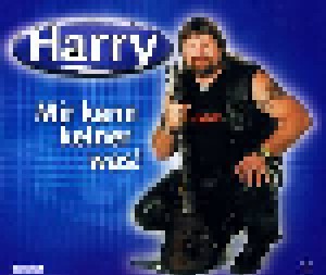 Harry: Mir Kann Keiner Was! (Single-CD) - Bild 1