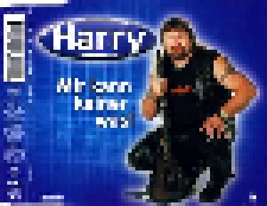 Harry: Mir Kann Keiner Was! (Single-CD) - Bild 2