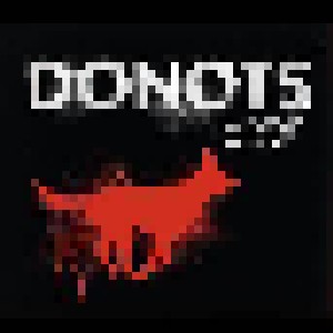 Donots: Come Away With Me (Promo-Single-CD) - Bild 1