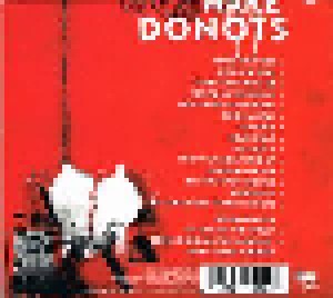 Donots: Wake The Dogs (CD) - Bild 2
