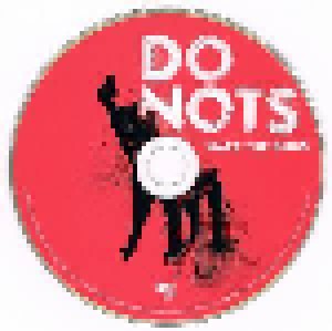 Donots: Wake The Dogs (CD) - Bild 3