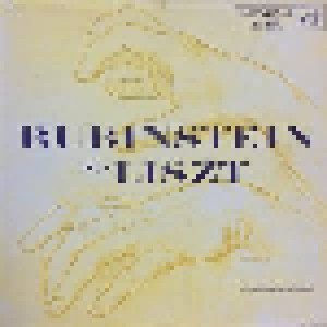 Franz Liszt: Rubinstein Plays Liszt (LP) - Bild 1