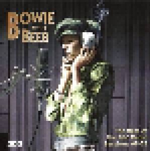David Bowie: Bowie At The Beeb: The Best Of The BBC Radio Sessions 68-72 (2-CD) - Bild 1
