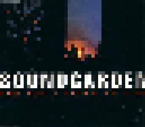 Soundgarden: The Day I Tried To Live (Single-CD) - Bild 1