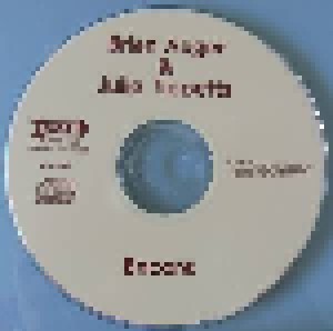 Brian Auger & Julie Tippetts: Encore (CD) - Bild 3