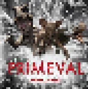 Cover - Dominik Scherrer: Primeval