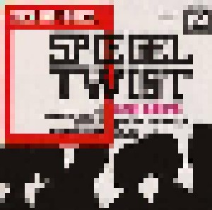 Cover - Peter van Eck: Spiegel Twist
