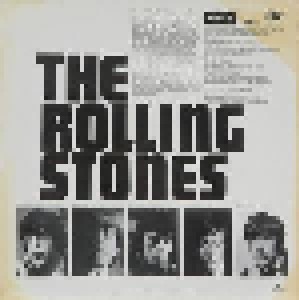 The Rolling Stones: The Rolling Stones No. 1 (LP) - Bild 2