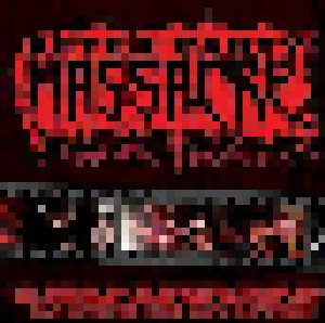 Cover - Denial Fiend: Afterparty Massacre Soundtrack