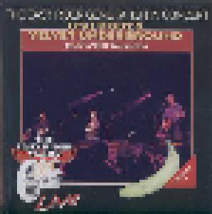 Cover - Lou Reed & Velvet Underground: Easy Rider Generation In Concert - Rock'n'Roll Sensation Vol. 1, The