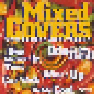 Cover - Nu People: Mixed Covers - New Dancefloor-Tracks