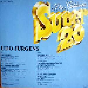 Udo Jürgens: Die Goldenen Super 20 (LP) - Bild 2