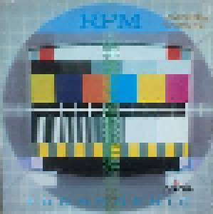 Cover - RPM: Phonogenic