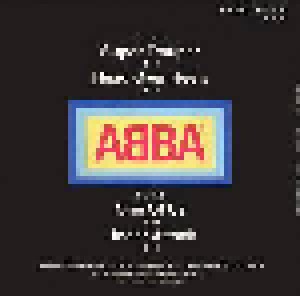 ABBA: ABBA (Amiga Quartett) (7") - Bild 2