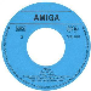 ABBA: ABBA (Amiga Quartett) (7") - Bild 4