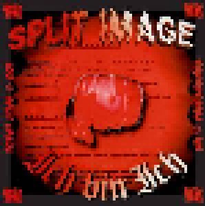 Split Image: Ich Bin Ich (CD) - Bild 1