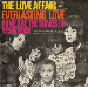 The Love Affair: Everlasting Love (7") - Bild 1
