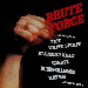 Cover - Xero: Brute Force