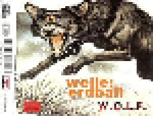 Welle: Erdball: W.O.L.F. (Single-CD) - Bild 2