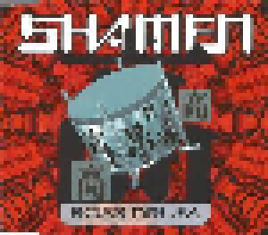 Cover - Shamen, The: Boss Drum