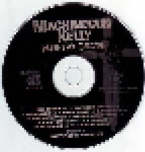 Machinegun Kelly: White Line Offside (CD) - Bild 3