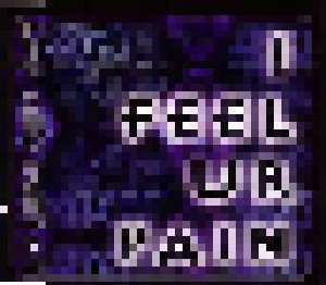 Cover - Space Frog: I Feel Ur Pain