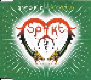 Cover - Spike: So In Luv