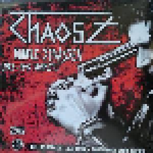 Chaos Z: Dunkle Strassen (1981-1995 Komplett.) (2-LP) - Bild 1